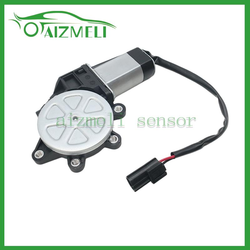Front Rear Left Hand Side Power Window Regulator Motor CUR100450 For Land Rover Discovery 1 2 L316 L318 Range Rover Classic OEM