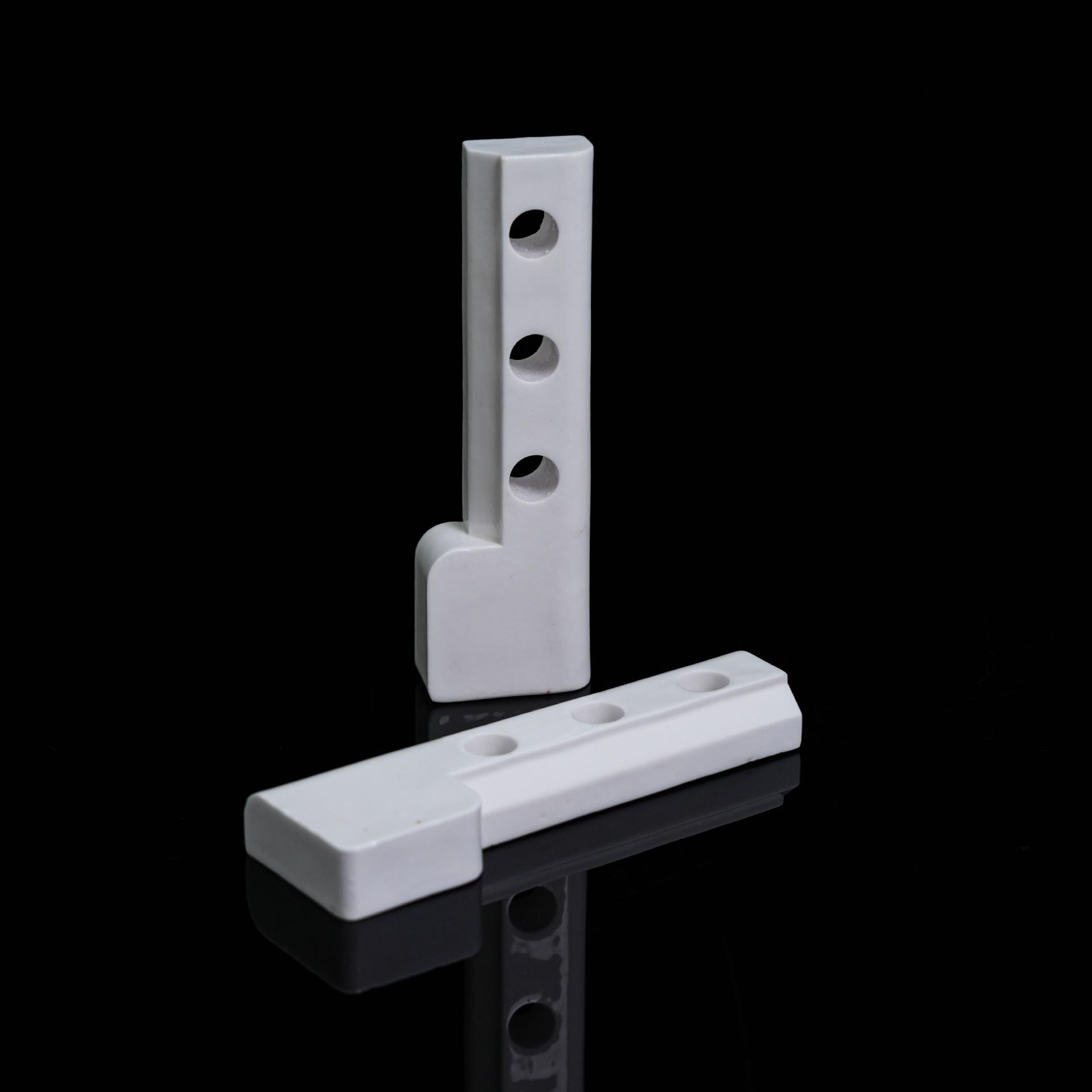 Porcelain Alumina Ceramic Insulating Accessories - Wear & High-Temp Resistant