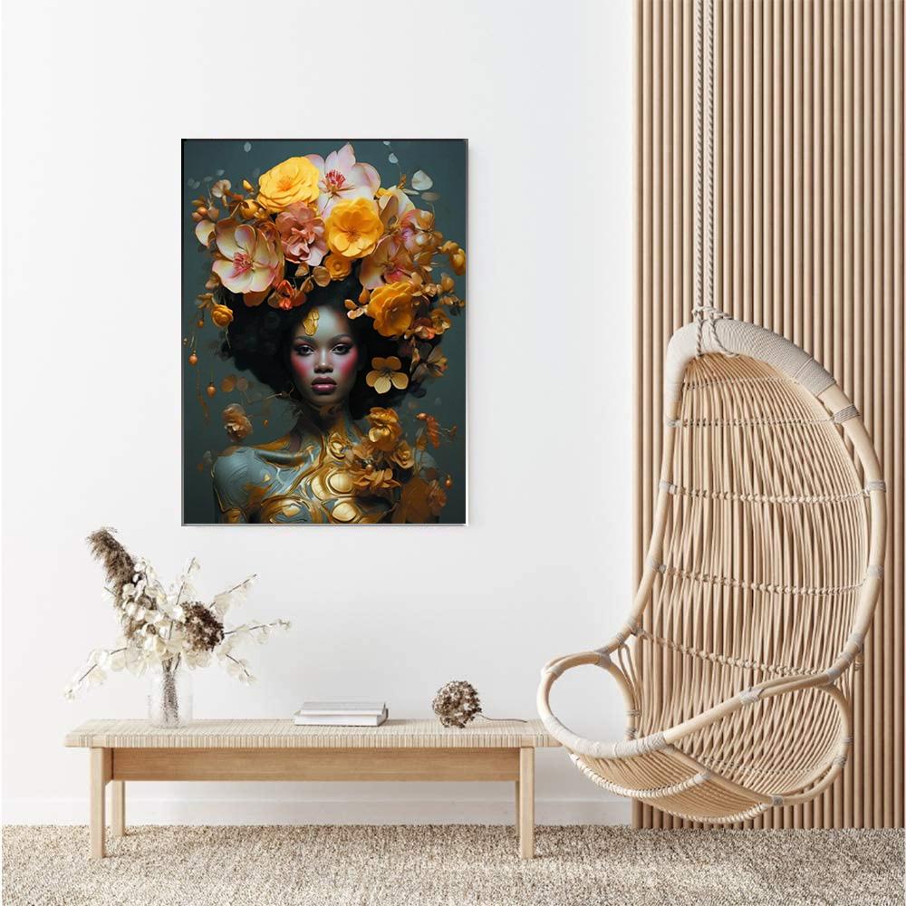 DIY Diamond Painting Special Woman Cross Stitch Kit Mosaic Art Diamond Painting Full Circle/Square Diamond Home Decoration