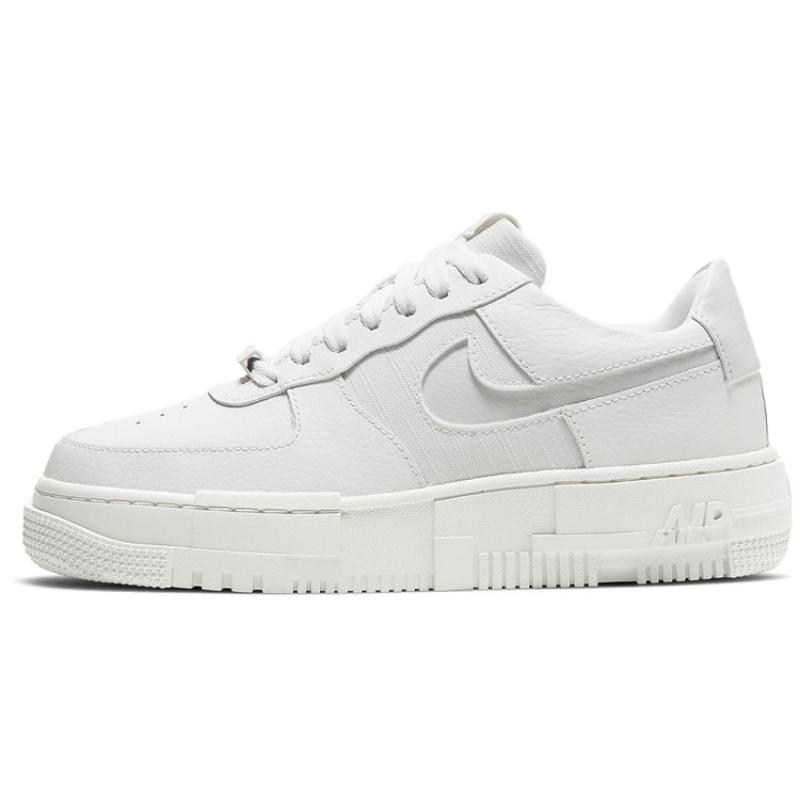 Nike Air Force 1 Low Pixel Summit White Women's Sneakers CK6649-102