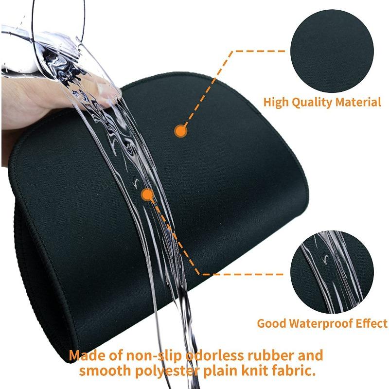 1PC KitchenAid Mat Rubber Non-slip Mat Sliding Mat Vertical Mixer Mat Kitchen Appliances