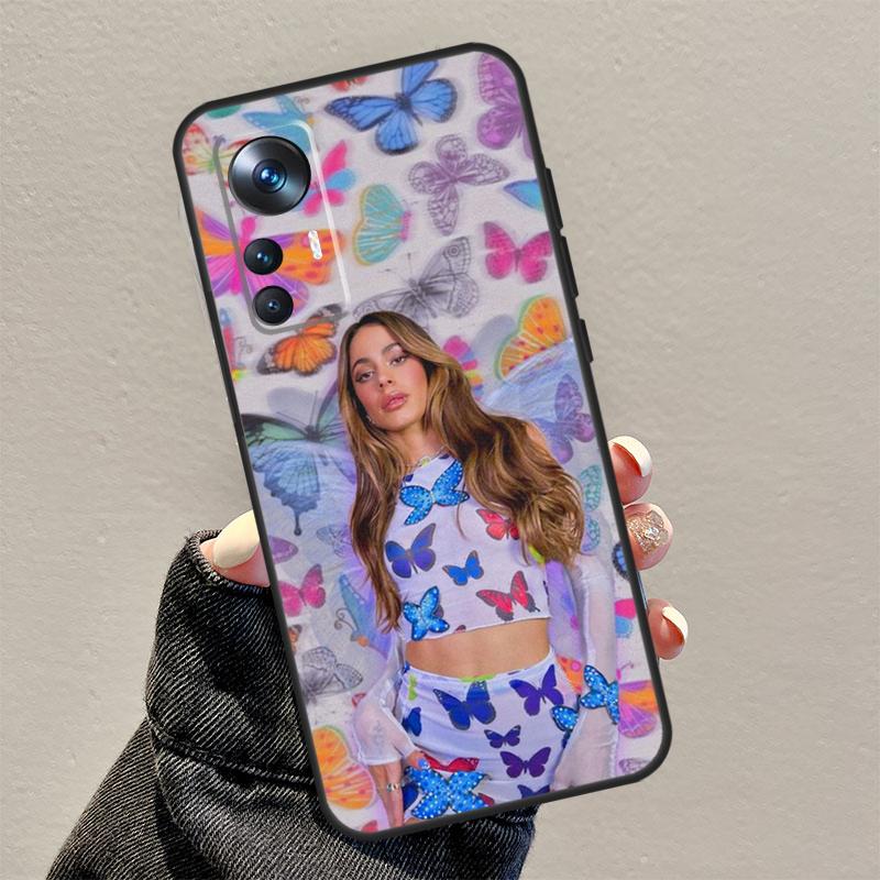 Tini Stoessel Case For Xiaomi 15 Ultra 13 14 11T 12T 13T 14T Pro Cover For POCO F7 F6 F5 X3 X5 X6 X7 Pro