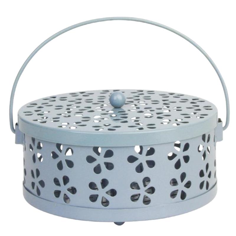 Coiled Incenses Burners Mozzie Coiled Holder Box Incenses Mozzie Spirals Holder