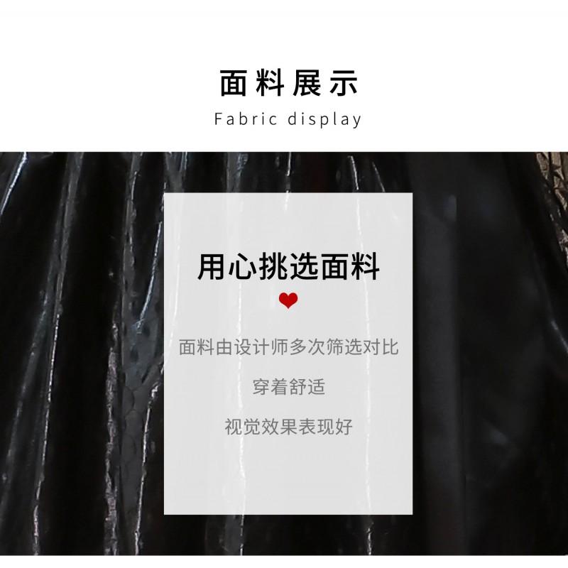 Halloween Witch Costume Kids Girls Vampire Demon Dress Stage Performance Party
