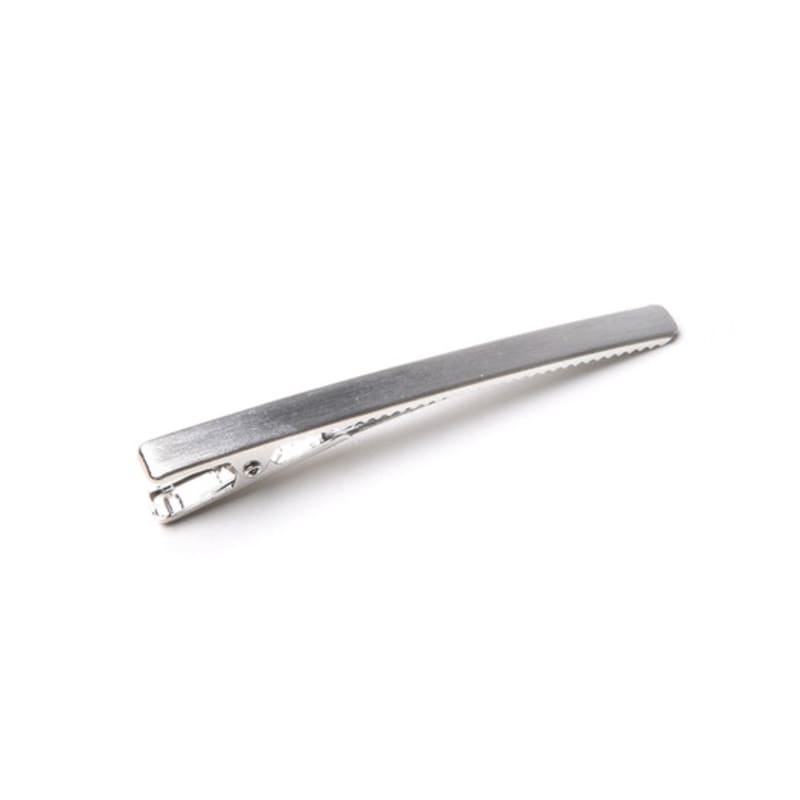 TOU TP005 Metal matte square hairpin