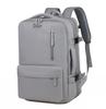 Unisex Cross-Border Large-Capacity Laptop Backpack for Business, Travel, and College