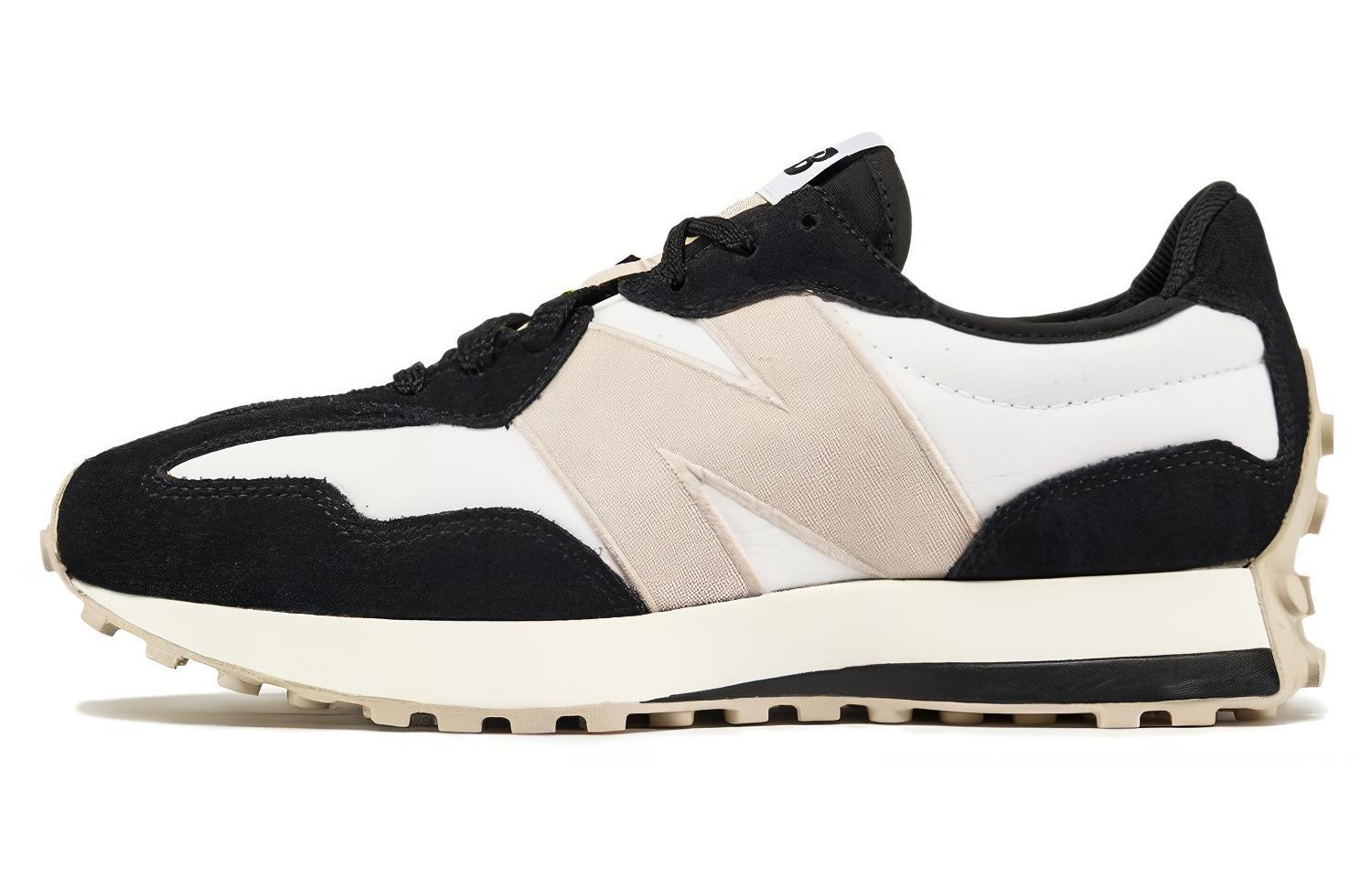 New Balance NB 327 Beige Black White MS327BWT 43