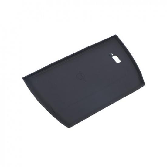 Black Non Slip Design Wireless Charging Silicone Pad for Subaru Forester 2025+