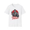 Horror Movie Fan T-Shirt, , Super Freddy Krueger Shirt,
