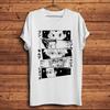 2026 New Hunter X Hunter Eyes Collage Graphic‑Print Unisex Oversized Soft Cotton T‑Shirt, Trendy Streetwear Gift‑Ready Top