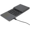 Portable Tri-Fold Dual-Mode Keyboard
