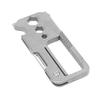 STEELMIGHT Multifunktionale Titanlegierung Schlüsselanhänger, EDC Werkzeug, Multitool, Flaschenöffner, Kreuzschlitzschraubendreher, Schlitzschraubendreher, Fahrradwerkzeug, Lig