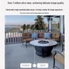 EZVIZ H5 3MP Outdoor Wi-Fi Security Camera (CN version)