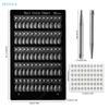 Magnetic Nail Display Board,Detachable,Nail Art Sample Color Plate Swatches Card Number Stickers For Salon Manicure