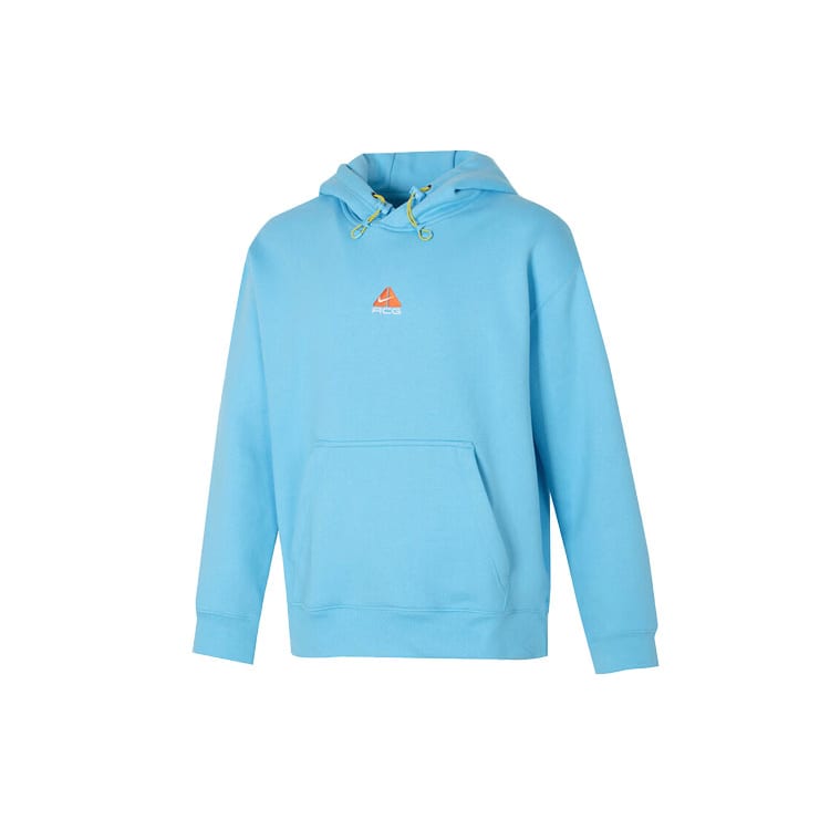 Nike ACG Sweatshirts Men's Blue Hooded Thickened Regular DH3088-407