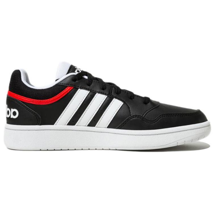Adidas Hoops 3.0 'Black White Red' H03778