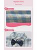 Baby Boy Summer Cotton Gentleman Suit: Korean Style Two-Piece Short-Sleeve