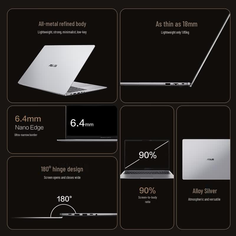 ASUS Dawn 7 Pro AI 16-inch Laptop (CN version)