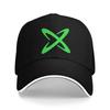 Feid Vs Ferxxo Falxo Tour Casual Baseball Cap Outdoor Sports Trucker Hat Summer Sun FeUnisex Unisex Trendy Baseball Caps