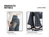 Women's High-Waist Slimming Retro Flared Jeans: Versatile Horseshoe Design for Spring & Autumn