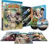 Season One Part One Dr. Stone - [Blu-ray]