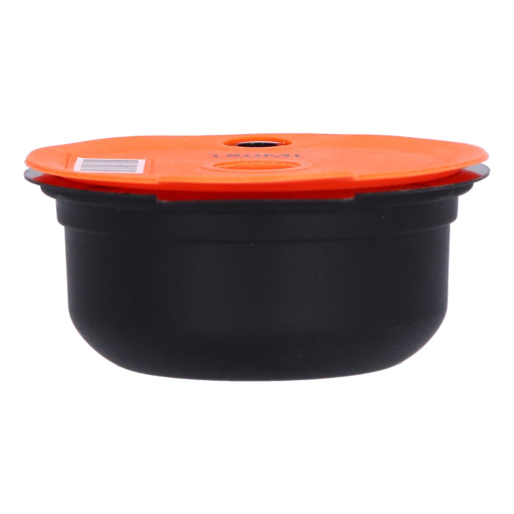 Reusable Coffee Capsule Coffee Filter Cup with Brush Spoon Cafe Accessories