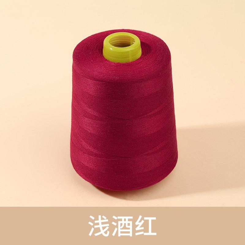 Polyester Sewing Thread Polyester Cone Thread for Home Sewing Machine Hand Sewing,Spun Yarn for Tailoring,Quilting  DIY Craft