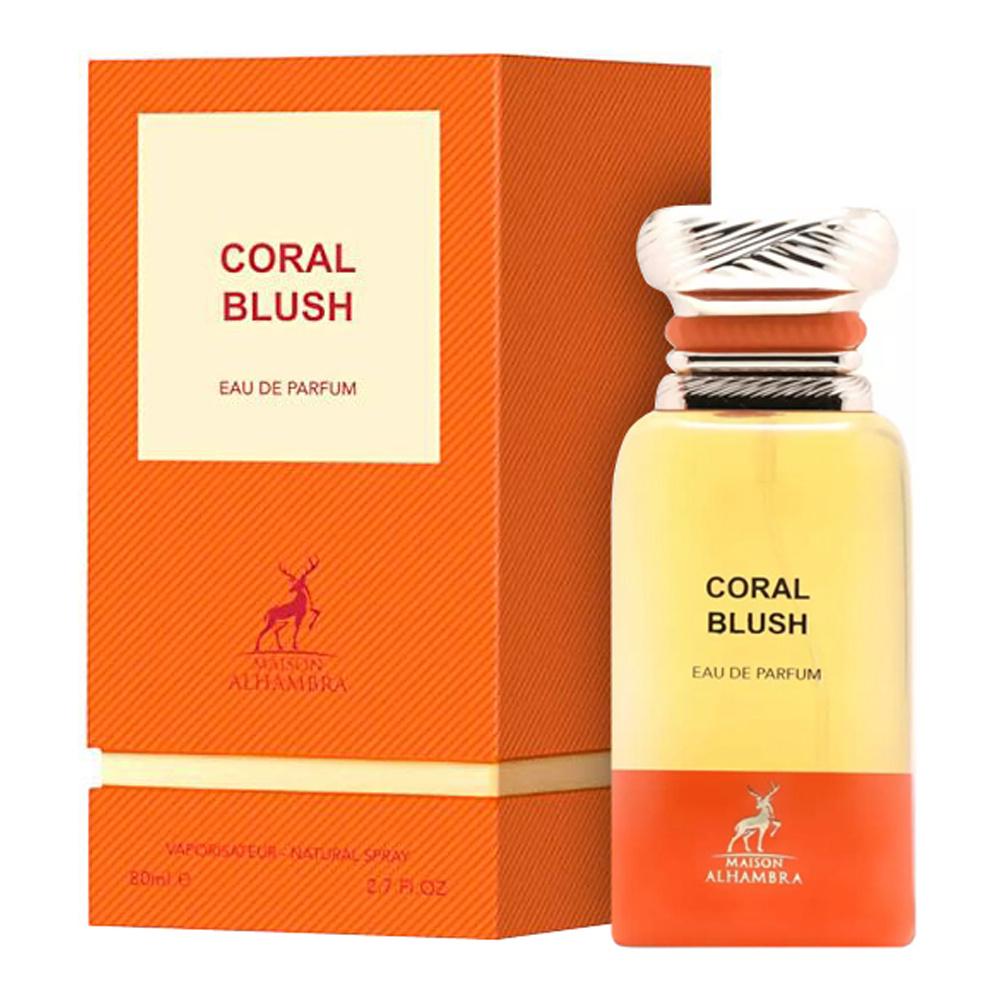 Maison Alhambra Coral Blush Eau de Parfum 80 Maison Alhambra Coral Blush Eau de Parfum 80 2