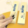 Spielzeug Spielzeuggeschenke Butterstange Fidget Squishy Elastischer Käse-Stick Lustiges Dekompressions-Stress-Angstlösungs-Spiel Knet-Streich-Spielzeug