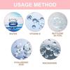 Eelhoe Double Eyelid Shaping Cream - Naturally Invisible No Trace Reduces Puffy Eyes Enlarges Inner Double Eyelids