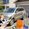 Anti-slip Car Wash Mop Soft Bristles Car Cleaning Kit Professional Car Cleaning Brush Car Cleaning