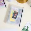 A5 Fotoalbum Ringpärm Bilder Biljetter Kort Hållare 10/30/40/50 St Innerblad Fangirls Kpop Idol Kort Förvaring Album Samlingsbok