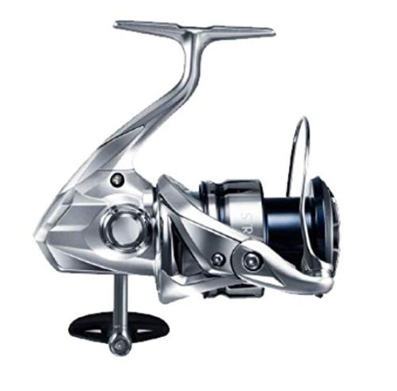 Shimano 19 Stradic 4000MHG Spinning Reel for Sea Cherry Light and Rockfish Surf, Bass, Salmon, Jigging,