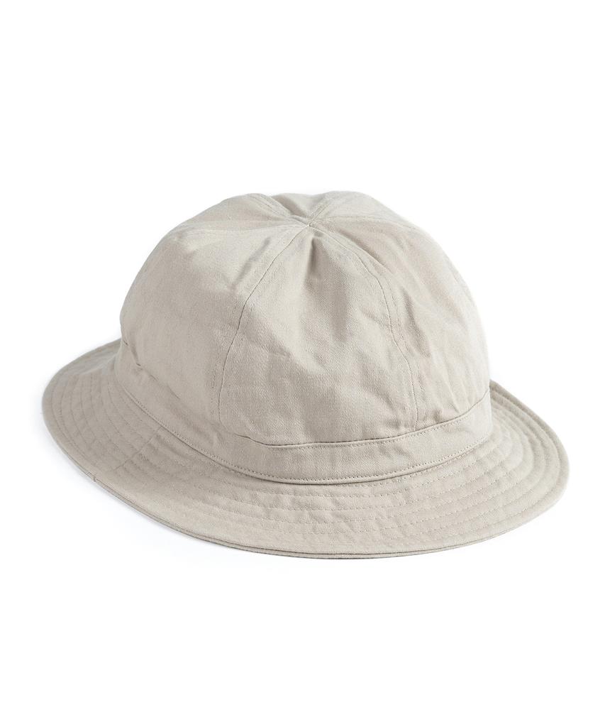 Waildeubeuligseu Wb Safari Bucket Hat (Beige)
