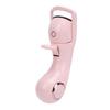 Heated Eyelash Curler Fast Heat Up 3 Levels Setting USB Rechargeable Long Lasting Anti Scald