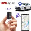 Mini GF 07 GPS Car Tracker Real Time TrackingMaanetic SIM Message Positioner AntiTheft DailyWaterproof Locator Device