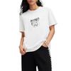 All Ss Inksaints Oversized Cotton Graphic T-shirt Women Men 2026 Fashion Cotton Short Sleeve Comfortable Breathable Female Male Clothing