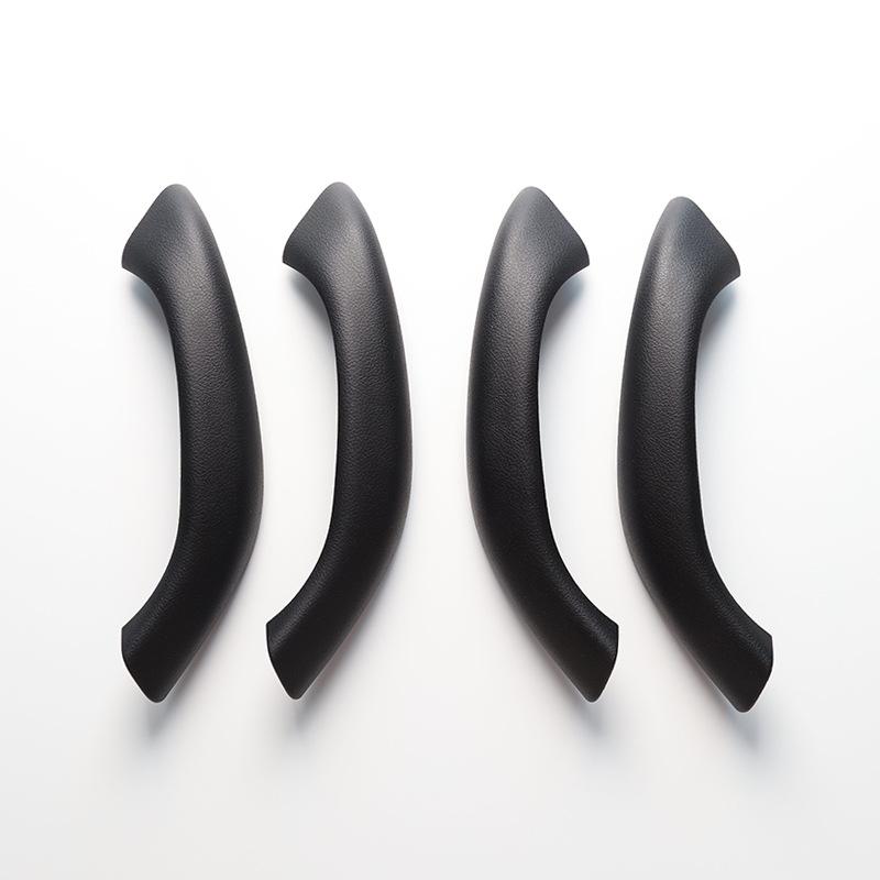 Interior Door Pull Handle Outer Cover Trim Replacement Accessories 51417417513 51417417514 for BMW X1 F48 F49