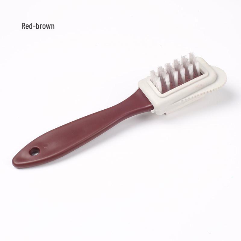 Multi-Functional Suede and Nubuck Shoe Cleaning Brush & Eraser