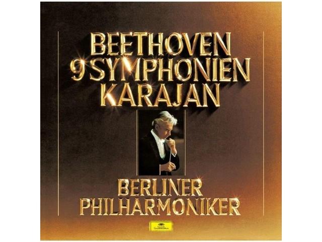 

[SHM-SACD] Beethoven: Complete Symphonies 4CD Limited Edition UCGG-9129 NEW