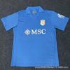 Camiseta de Fútbol Local Napoli 2026-2027 Versión Fan Camiseta de Fútbol para Hombre Ropa de Entrenamiento Partido