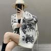 Qinghe 100% Pure Cashmere Women's Sweater - Ultra Soft Luxury Winter Pullover