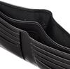 Daks Crescent Bifold Wallet, Men's, Black