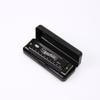 Premium 10 Hole Harmonica with Metal and ABS Resin Comb Ensures Bright and Crisp Notes Travel Musical Instrument