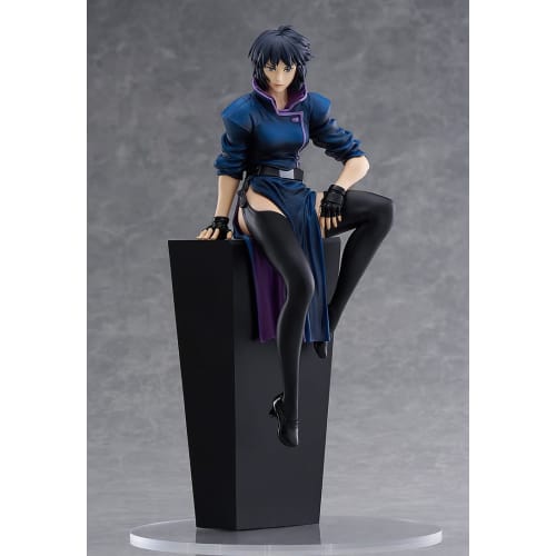 POP UP PARADE GHOST IN THE SHELL Kusanagi Motoko 1995 Ver. Large Non-scale Plastic Pre-painted Figure