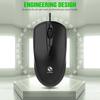 301 Wired Mouse Office Gaming Desktop Computer Laptop Business Mouse USB Optical Mouse
