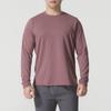 Under Armour Loose Solid Color Crew Neck Pullover Long Sleeve T-Shirt Men Tops 1386975-651
