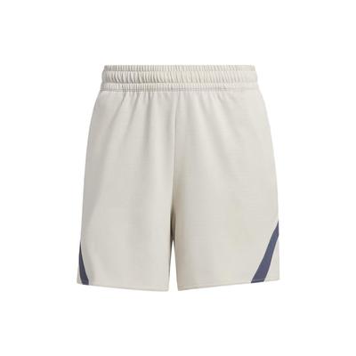 Originals Striped Elastic Waist Casual Shorts Women Bottoms Beige IJ5263