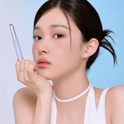 HEARTPERCENT Dot On Mood Dewy Melting Lipstick