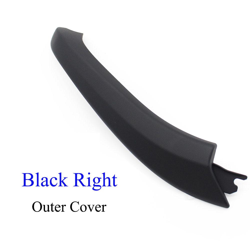 G01 G02 Ide Door Pull Handle Outer Cover Door Inner Handle Trim Replacement For BMW X3 X4 F97 F98 2018